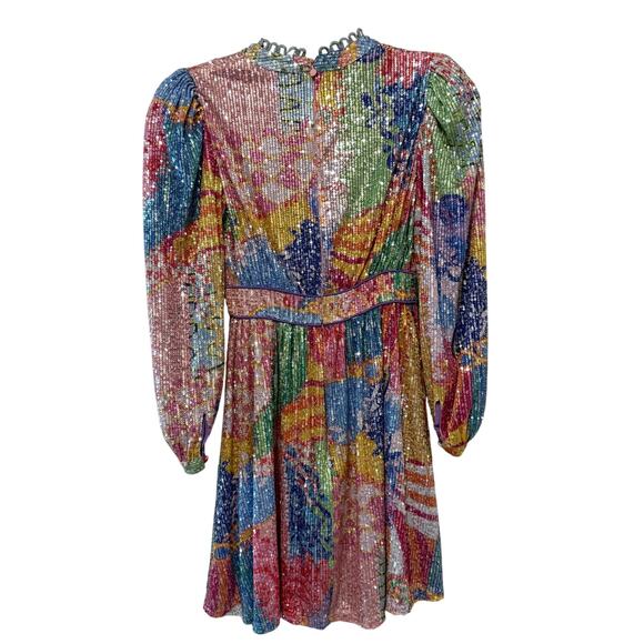 CeliaB Popa Mini Dress - Picture 3 of 4